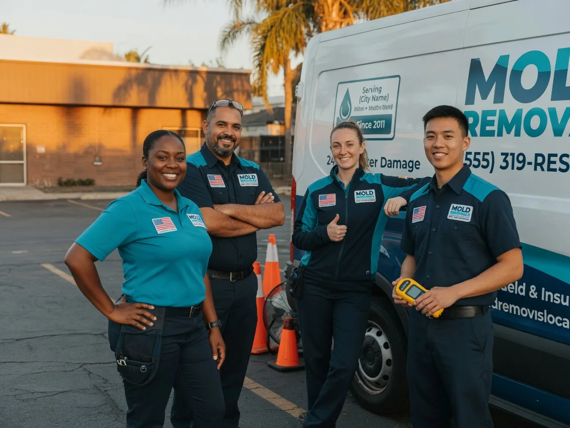 Water Damage Restoration company in Mountainburg, AR